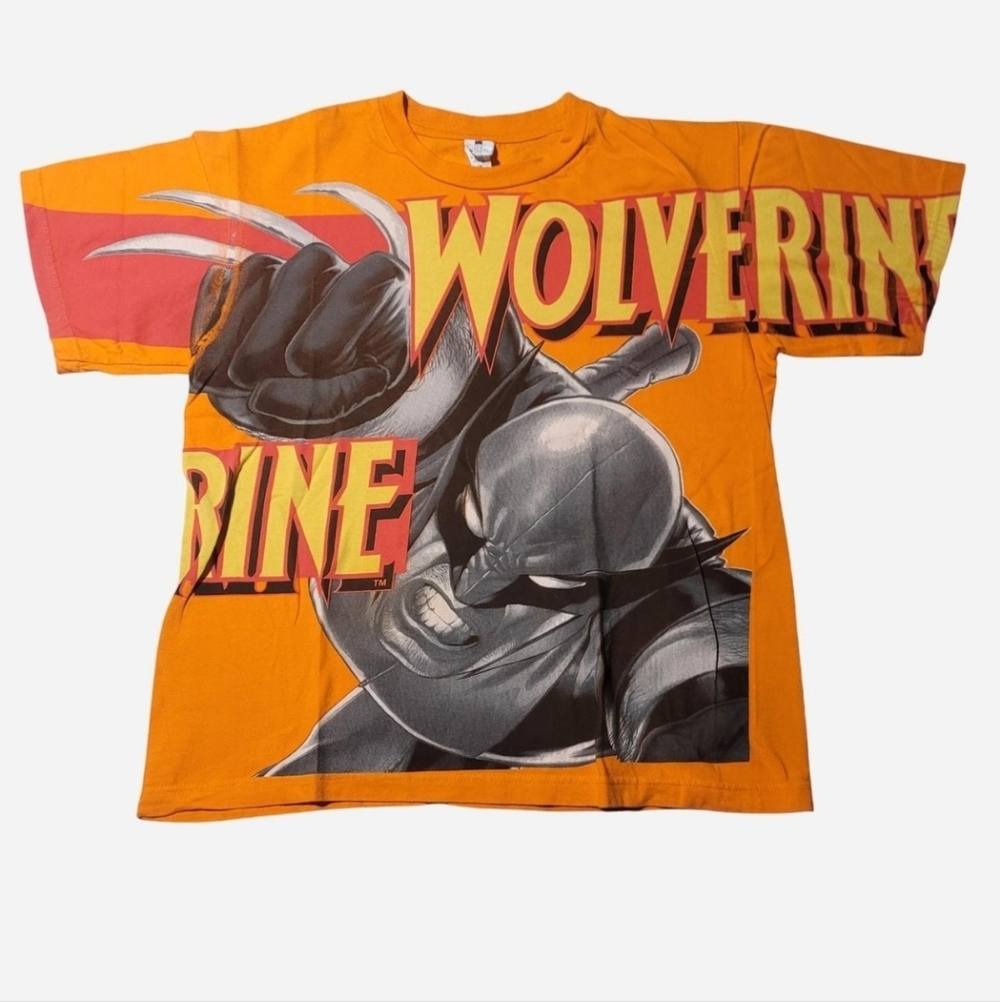 Wolverine Big Print T-shirt